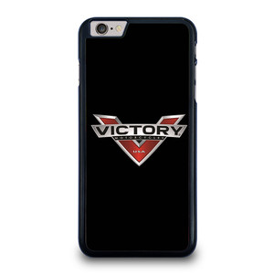 VICTORY MOTORCYCLES USA BLACK iPhone 6 / 6S Plus Case Cover
