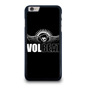 VOLBEAT METAL BAND LOGO iPhone 6 / 6S Plus Case Cover