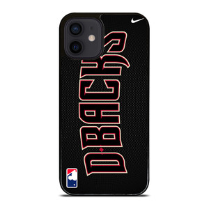 ARIZONA DIAMONDBACKS BASEBALL iPhone 12 Mini Case Cover ARIZONA DIAMONDBACKS BASEBALL iPhone 12 Mini Case Cover