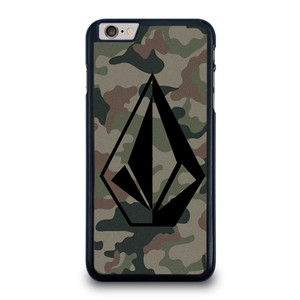 VOLCOM LOGO CAMO iPhone 6 / 6S Plus Case Cover