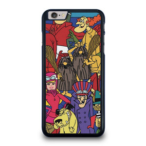 WACKY RACES ANIMATION iPhone 6 / 6S Plus Case Cover
