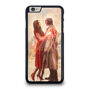 WANDAVISION MARVEL ROMANTIC iPhone 6 / 6S Plus Case Cover