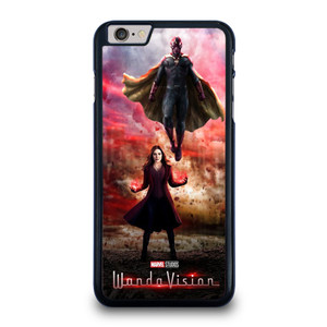 WANDAVISION MARVEL SERIES 2 iPhone 6 / 6S Plus Case Cover