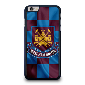 WEST HAM UNITED FOOTBALL 2 iPhone 6 / 6S Plus Case Cover