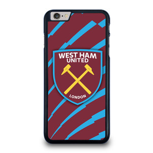 WEST HAM UNITED FOOTBALL iPhone 6 / 6S Plus Case Cover