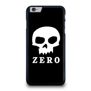 ZERO SKATEBOARDS LOGO iPhone 6 / 6S Plus Case Cover ZERO SKATEBOARDS LOGO iPhone 6 / 6S Plus Case Cover