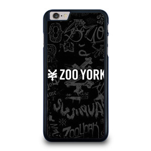 ZOO YORK SKATEBOARD ABSTRACT iPhone 6 / 6S Plus Case Cover ZOO YORK SKATEBOARD ABSTRACT iPhone 6 / 6S Plus Case Cover