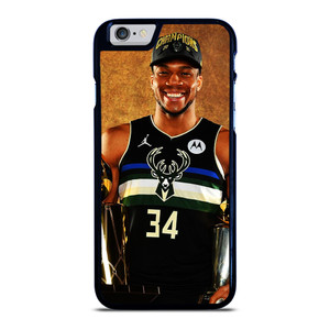 GIANNIS ANTETOKOUNMPO BUCKS 34 iPhone 6 / 6S Case Cover GIANNIS ANTETOKOUNMPO BUCKS 34 iPhone 6 / 6S Case Cover
