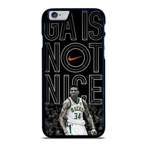 GIANNIS ANTETOKOUNMPO BUCKS iPhone 6 / 6S Case Cover GIANNIS ANTETOKOUNMPO BUCKS iPhone 6 / 6S Case Cover