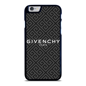 GIVENCHY PARIS LOGO PATTERN iPhone 6 / 6S Case Cover