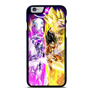 GOKU VS JIREN DRAGON BALL iPhone 6 / 6S Case Cover GOKU VS JIREN DRAGON BALL iPhone 6 / 6S Case Cover