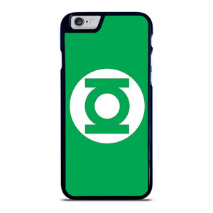 GREEN LANTERN DC LOGO iPhone 6 / 6S Case Cover GREEN LANTERN DC LOGO iPhone 6 / 6S Case Cover