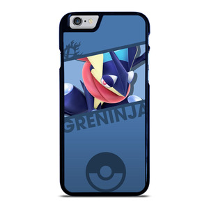 GRENINJA POKEMON ANIME iPhone 6 / 6S Case Cover GRENINJA POKEMON ANIME iPhone 6 / 6S Case Cover