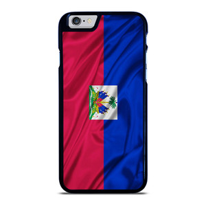 HAITI FLAG iPhone 6 / 6S Case Cover