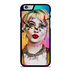 HARLEY QUINN BIRDS OF PREY DC iPhone 6 / 6S Case Cover HARLEY QUINN BIRDS OF PREY DC iPhone 6 / 6S Case Cover