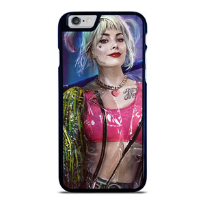 HARLEY QUINN MARGOT ROBBIE iPhone 6 / 6S Case Cover HARLEY QUINN MARGOT ROBBIE iPhone 6 / 6S Case Cover
