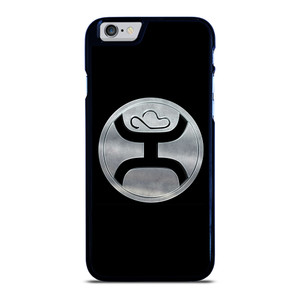 HOOEY METAL LOGO iPhone 6 / 6S Case Cover HOOEY METAL LOGO iPhone 6 / 6S Case Cover