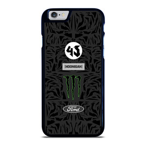 HOONIGAN MONSTER FORD RACING iPhone 6 / 6S Case Cover HOONIGAN MONSTER FORD RACING iPhone 6 / 6S Case Cover