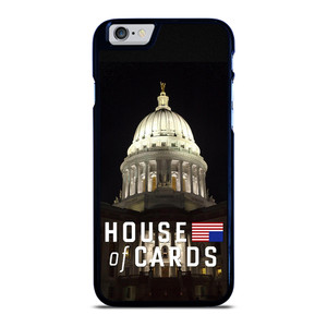 HOUSE OF CARDS MOVIES iPhone 6 / 6S Case Cover