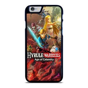 HYRULE WARRIORS AGE OF CALAMITY iPhone 6 / 6S Case Cover HYRULE WARRIORS AGE OF CALAMITY iPhone 6 / 6S Case Cover