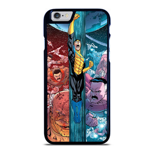 INVINCIBLE CARTOON FAN ART iPhone 6 / 6S Case Cover