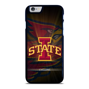 IOWA STATE CYCLONES FOOTBALL 2 iPhone 6 / 6S Case Cover