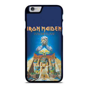 IRON MAIDEN POWERSLAVE iPhone 6 / 6S Case Cover IRON MAIDEN POWERSLAVE iPhone 6 / 6S Case Cover