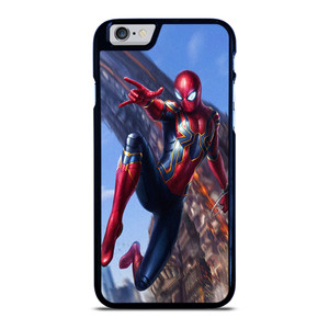 IRON SPIDER SUPERHERO iPhone 6 / 6S Case Cover IRON SPIDER SUPERHERO iPhone 6 / 6S Case Cover
