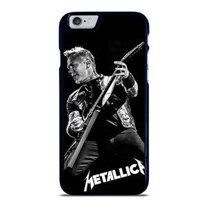 JAMES HETFIELD METALLICA BAND iPhone 6 / 6S Case Cover JAMES HETFIELD METALLICA BAND iPhone 6 / 6S Case Cover