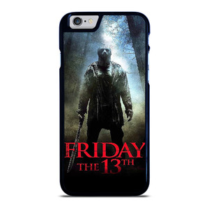 JASON VOORHEES FRIDAY THE 13TH iPhone 6 / 6S Case Cover JASON VOORHEES FRIDAY THE 13TH iPhone 6 / 6S Case Cover