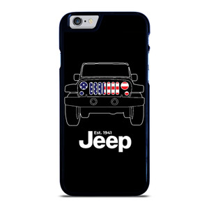 JEEP AMERICA 1941 iPhone 6 / 6S Case Cover JEEP AMERICA 1941 iPhone 6 / 6S Case Cover