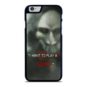JIGSAW HORROR MOVIES iPhone 6 / 6S Case Cover JIGSAW HORROR MOVIES iPhone 6 / 6S Case Cover