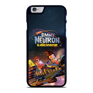 JIMMY NEUTRON CARTOON iPhone 6 / 6S Case Cover JIMMY NEUTRON CARTOON iPhone 6 / 6S Case Cover