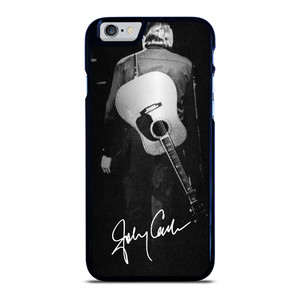 JOHNNY CASH SIGN iPhone 6 / 6S Case Cover JOHNNY CASH SIGN iPhone 6 / 6S Case Cover