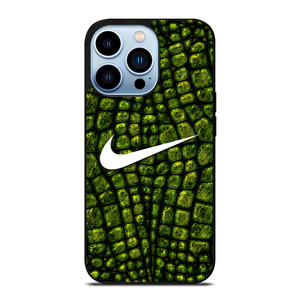 NIKE CROCODILE SKIN iPhone 13 Pro Max Case Cover NIKE CROCODILE SKIN iPhone 13 Pro Max Case Cover