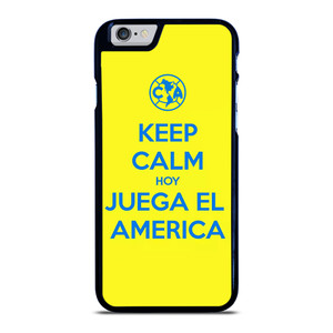 KEEP CALM AND GO CLUB AMERICA iPhone 6 / 6S Case Cover KEEP CALM AND GO CLUB AMERICA iPhone 6 / 6S Case Cover
