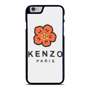 KENZO PARIS FLOWER iPhone 6 / 6S Case Cover KENZO PARIS FLOWER iPhone 6 / 6S Case Cover