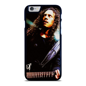 KIRK HAMMETT METALLICA BAND 2 iPhone 6 / 6S Case Cover KIRK HAMMETT METALLICA BAND 2 iPhone 6 / 6S Case Cover