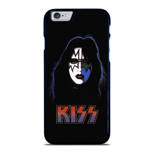 KISS BAND ACE FREHLEY iPhone 6 / 6S Case Cover