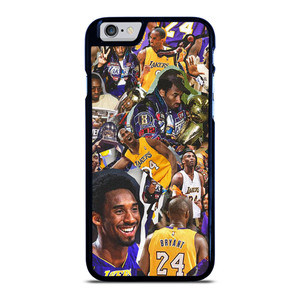 KOBE BRYANT RETRO COLLAGE iPhone 6 / 6S Case Cover KOBE BRYANT RETRO COLLAGE iPhone 6 / 6S Case Cover