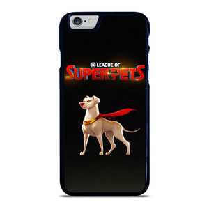KRYPTO DC LEAGUE OF SUPERPETS iPhone 6 / 6S Case Cover
