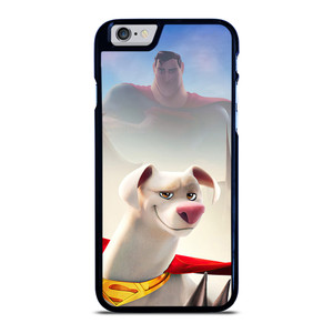KRYPTO SUPERMAN LEAGUE OF SUPERPETS iPhone 6 / 6S Case Cover