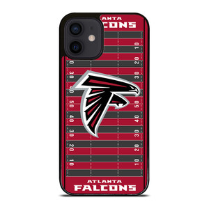 ATLANTA FALCONS FOOTBALL FIELD iPhone 12 Mini Case Cover