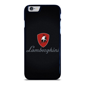 LAMBORGHINI OLD LOGO iPhone 6 / 6S Case Cover