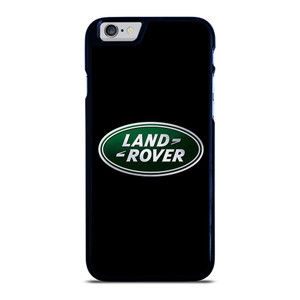 LAND ROVER BLACK iPhone 6 / 6S Case Cover