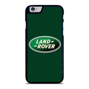 LAND ROVER LOGO GREEN iPhone 6 / 6S Case Cover