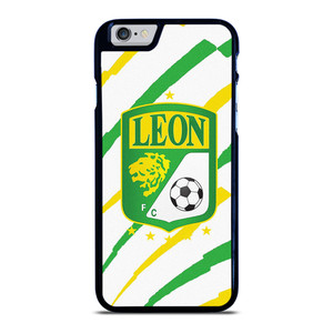 LEON FOOTBALL LOGO iPhone 6 / 6S Case Cover