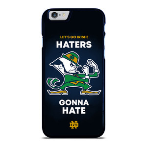 LETS GO IRISH NOTRE DAME FIGHTING iPhone 6 / 6S Case Cover