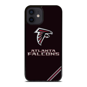 ATLANTA FALCONS FOOTBALL TEAM iPhone 12 Mini Case Cover ATLANTA FALCONS FOOTBALL TEAM iPhone 12 Mini Case Cover