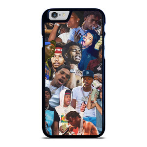 LIL BABY RAPPER COLLAGE iPhone 6 / 6S Case Cover